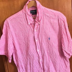 Polo short sleeve shirt - classic fit